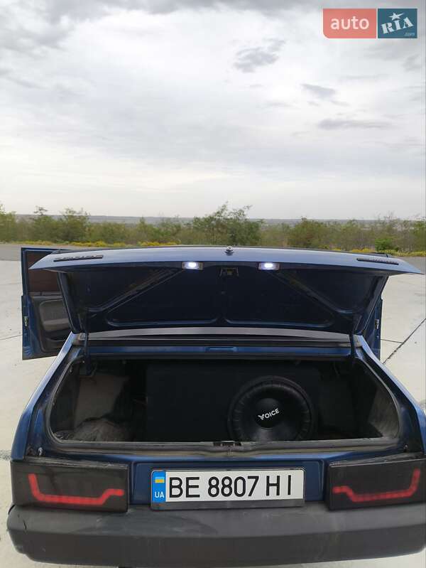 Седан ВАЗ / Lada 21099 2008 в Вознесенську