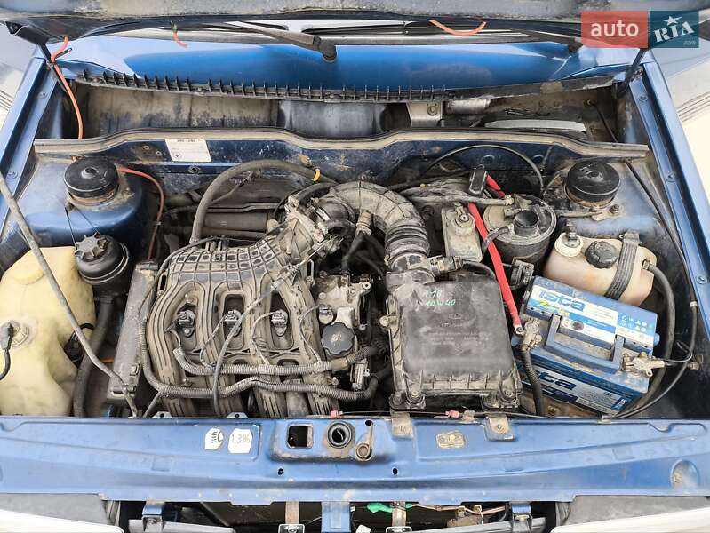 Седан ВАЗ / Lada 21099 2008 в Вознесенську