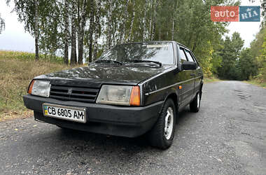 Седан ВАЗ 21099 2008 в Мені
