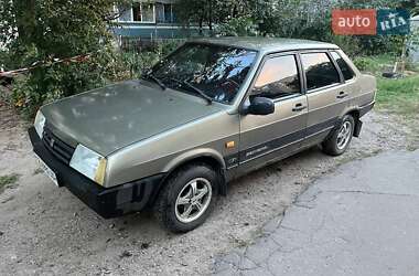 Седан ВАЗ 21099 2002 в Черкассах
