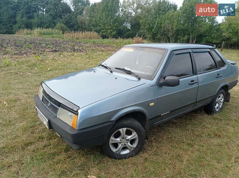 ВАЗ / Lada 21099 2007