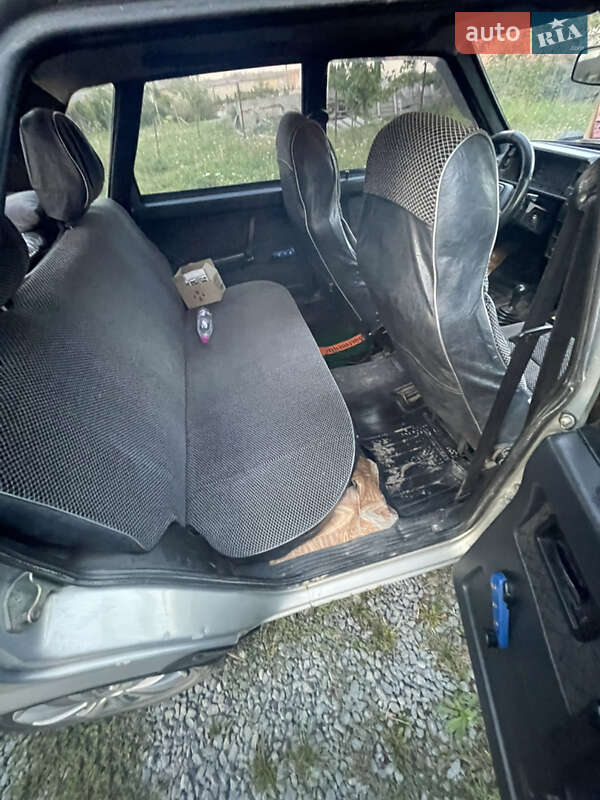 Седан ВАЗ / Lada 21099 2005 в Дунаевцах