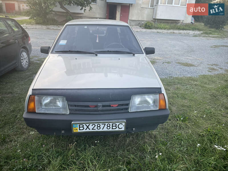 Седан ВАЗ / Lada 21099 2005 в Дунаевцах