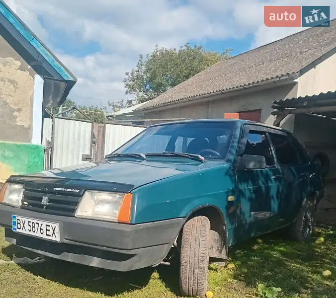 ВАЗ / Lada 21099 2004