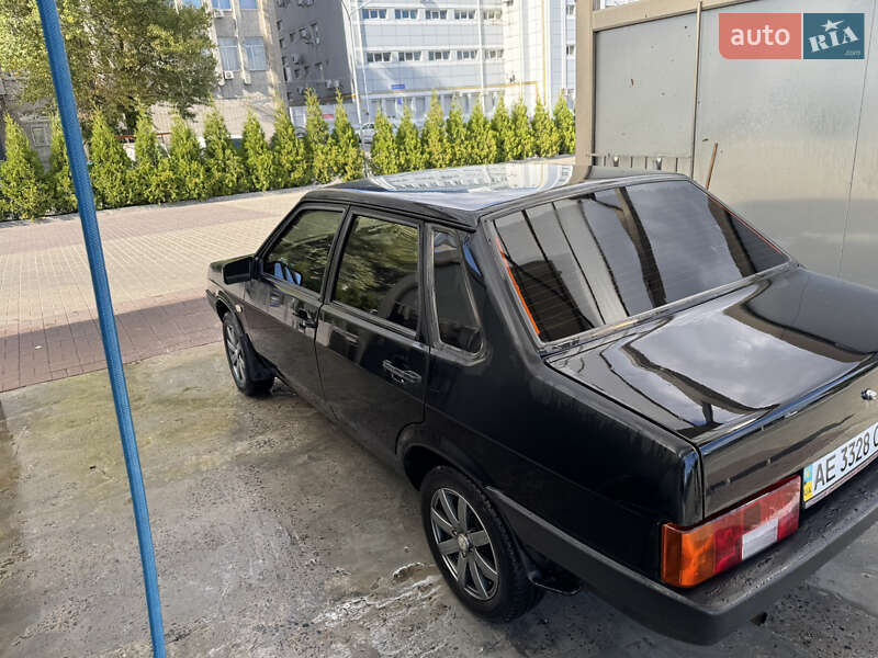 Седан ВАЗ / Lada 21099 2008 в Днепре