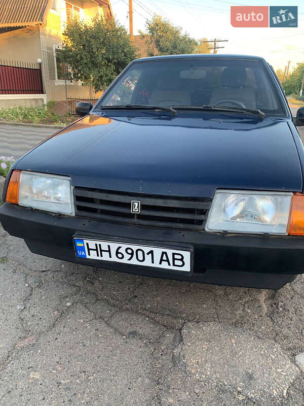 Седан ВАЗ / Lada 21099 2005 в Сарате фото Седан ВАЗ / Lada 21099 2005 в Сарате