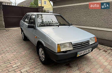 Седан ВАЗ 21099 2004 в 