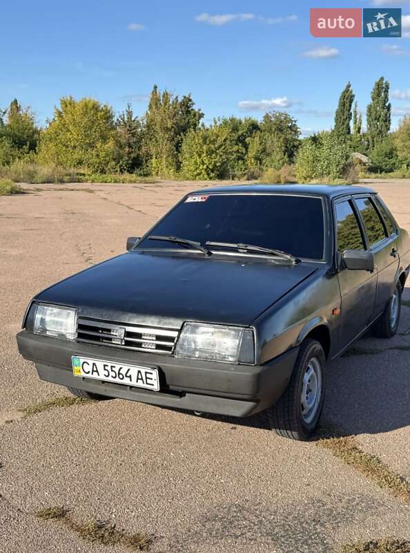 ВАЗ / Lada 21099 2006