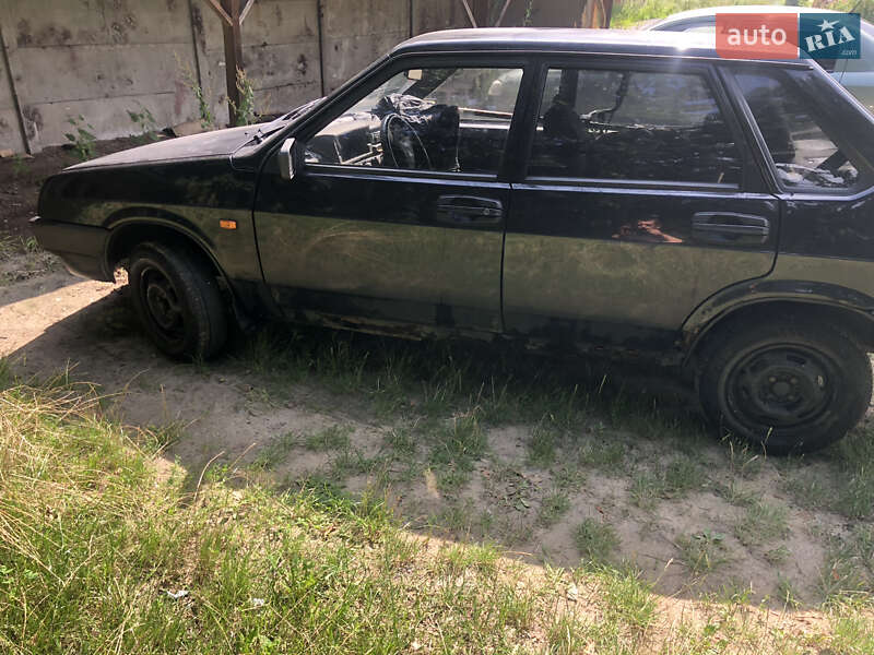 Седан ВАЗ / Lada 21099 2006 в Львове