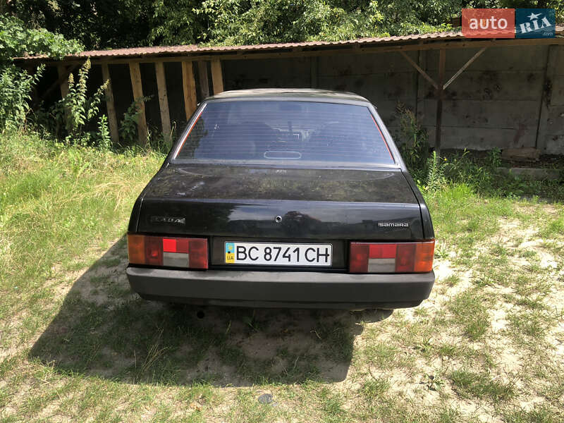 Седан ВАЗ / Lada 21099 2006 в Львове