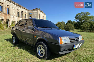 Седан ВАЗ / Lada 21099 2007 в 
