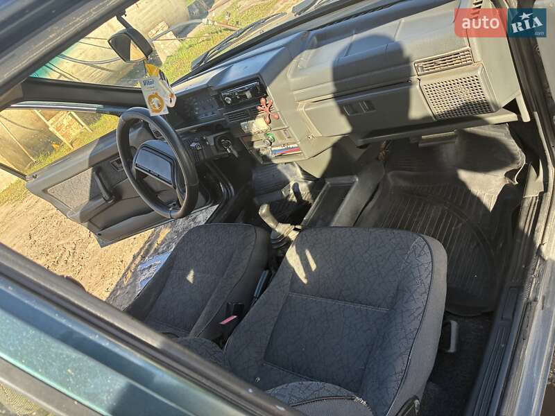 Седан ВАЗ / Lada 21099 2005 в Переяславе