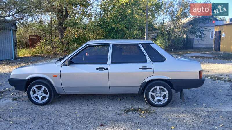 Седан ВАЗ / Lada 21099 2006 в Балаклее
