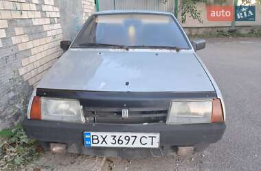 Седан ВАЗ 21099 2006 в Хмельницькому