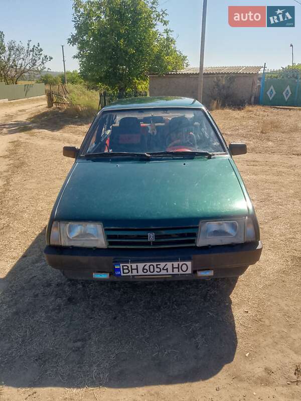 ВАЗ / Lada 21099 1998