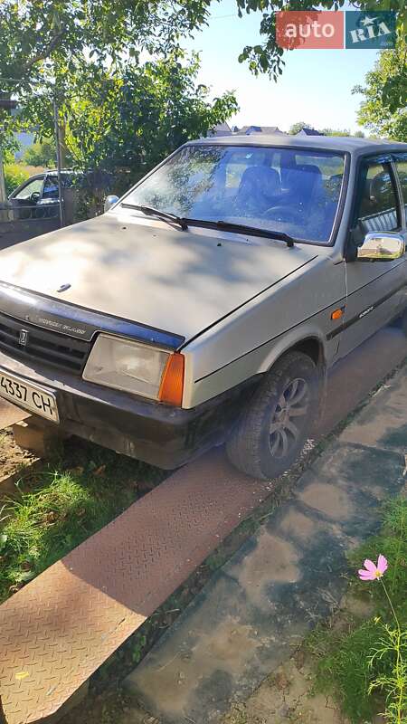 ВАЗ / Lada 21099 2008