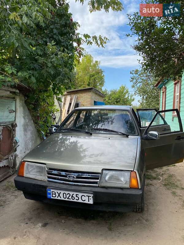 Седан ВАЗ / Lada 21099 2001 в Боярке