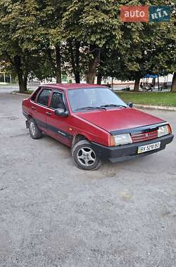 Седан ВАЗ 21099 1995 в Чемерівцях