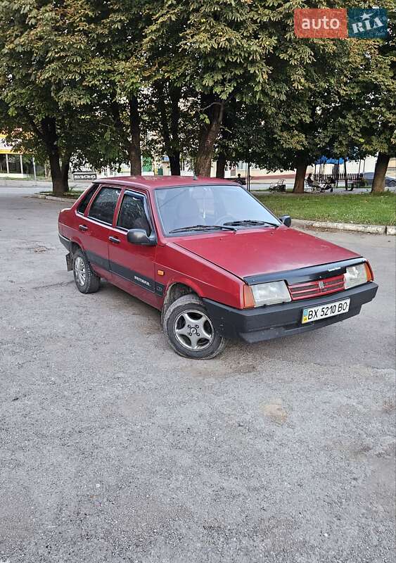 ВАЗ / Lada 21099 1995