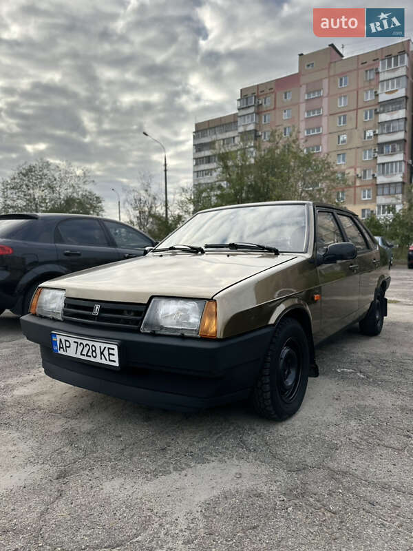 ВАЗ / Lada 21099 1999