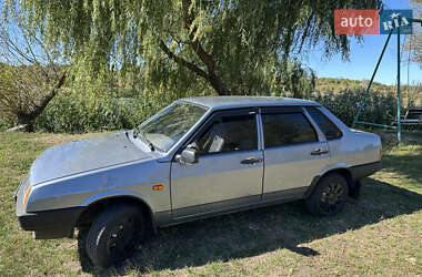 Седан ВАЗ 21099 2007 в  фото 9 Седан ВАЗ 21099 2007 в