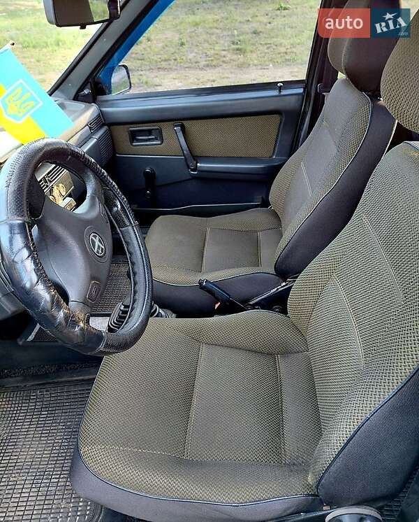 Седан ВАЗ / Lada 21099 2006 в Звенигородке