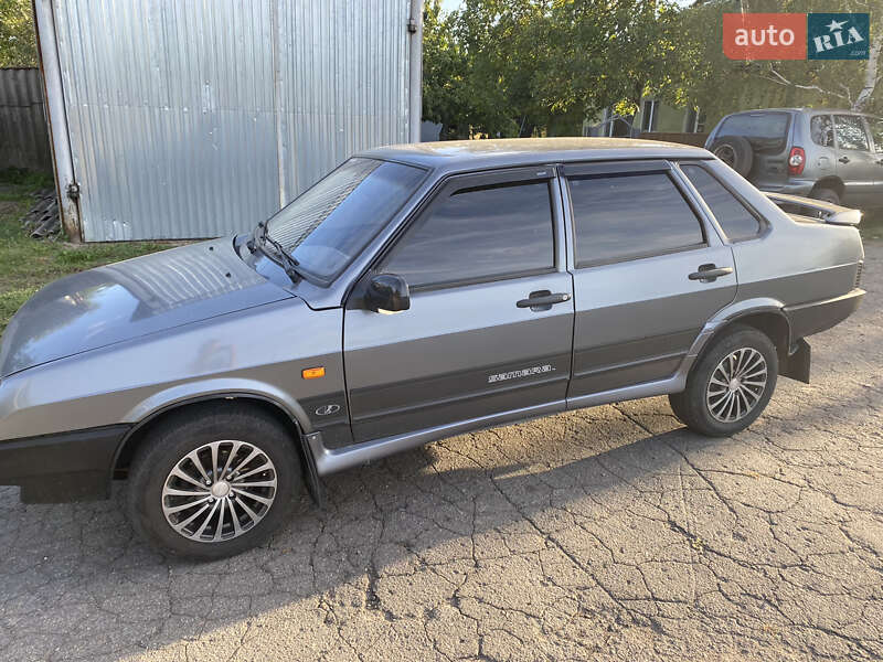 Седан ВАЗ / Lada 21099 2006 в Кременчуці