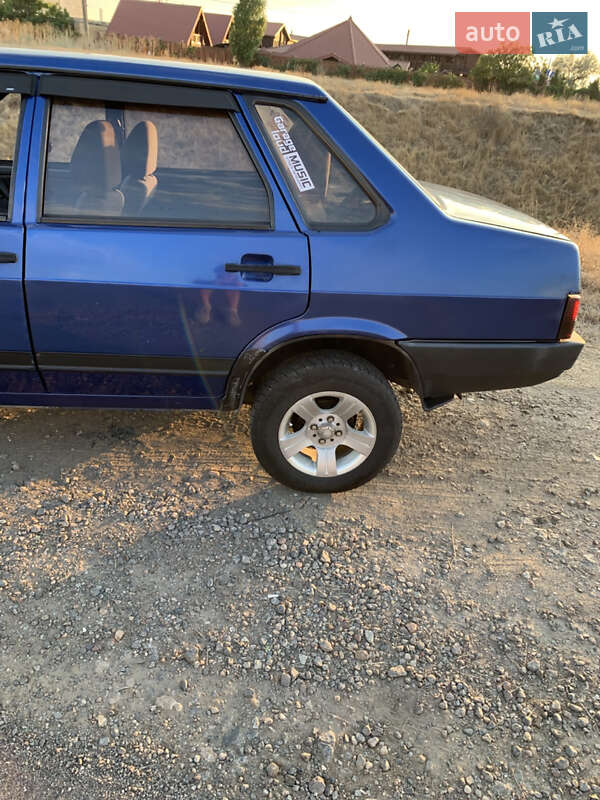 Седан ВАЗ / Lada 21099 2007 в Одессе фото 4 Седан ВАЗ / Lada 21099 2007 в Одессе