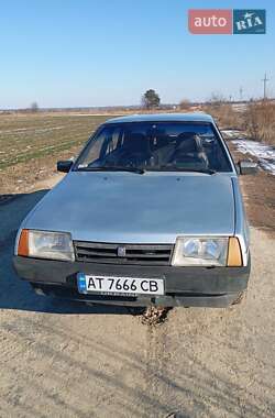 Седан ВАЗ 21099 2003 в Тернополе