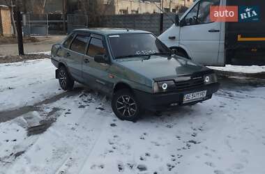 Седан ВАЗ 21099 2007 в Запорожье