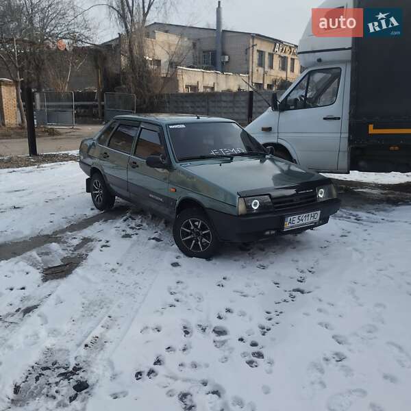 Седан ВАЗ / Lada 21099 2007 в Запорожье фото Седан ВАЗ / Lada 21099 2007 в Запорожье