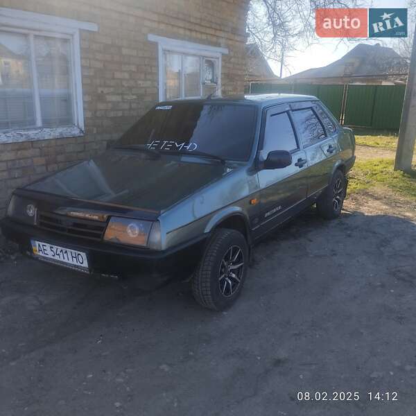 Седан ВАЗ / Lada 21099 2007 в Запорожье фото 6 Седан ВАЗ / Lada 21099 2007 в Запорожье