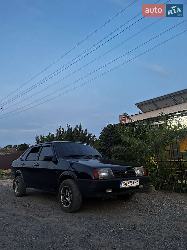 ВАЗ / Lada 21099 2006