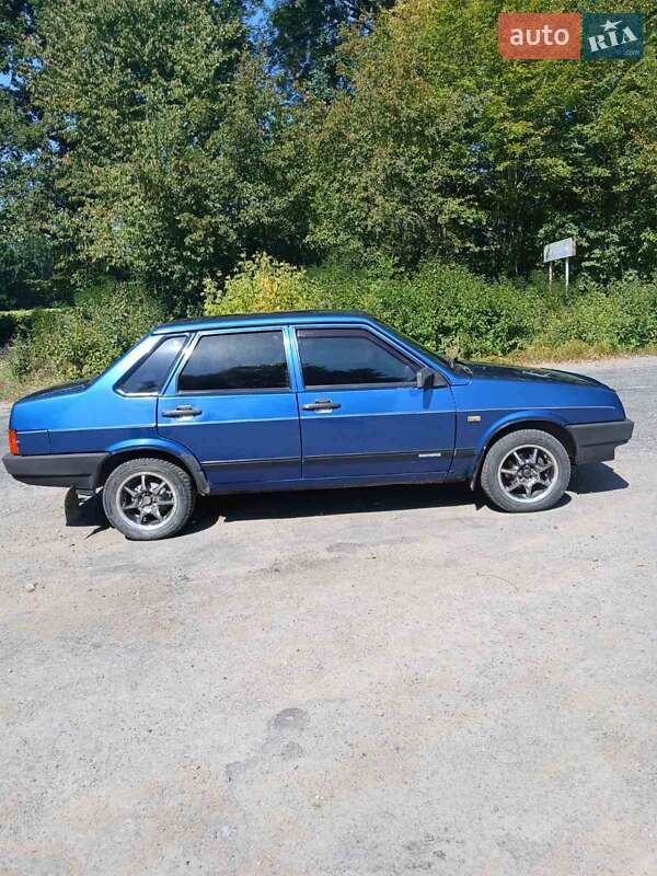 ВАЗ / Lada 21099 2006 ВАЗ / Lada 21099 2006