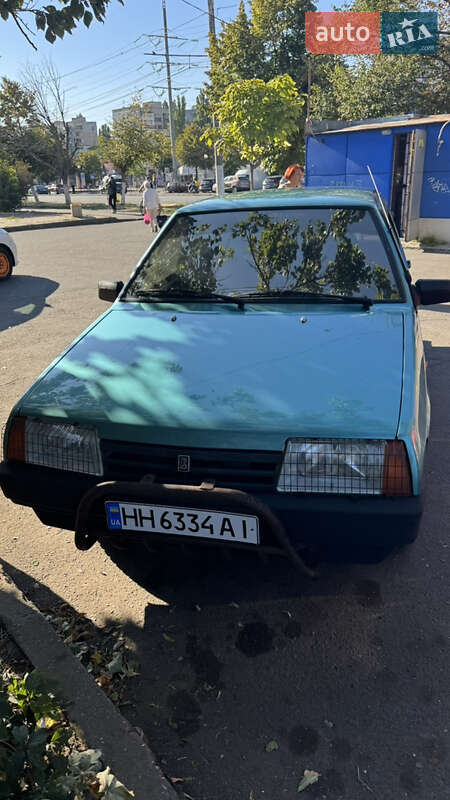 ВАЗ / Lada 21099 1999