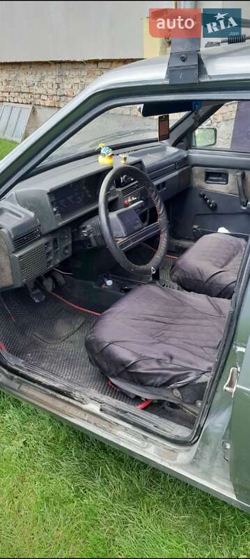 Седан ВАЗ / Lada 21099 1993 в Золочеве