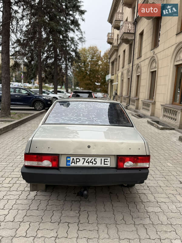 Седан ВАЗ / Lada 21099 2006 в Запорожье