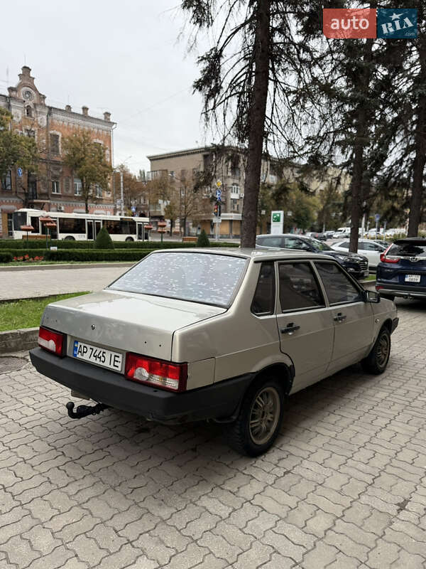 Седан ВАЗ / Lada 21099 2006 в Запорожье