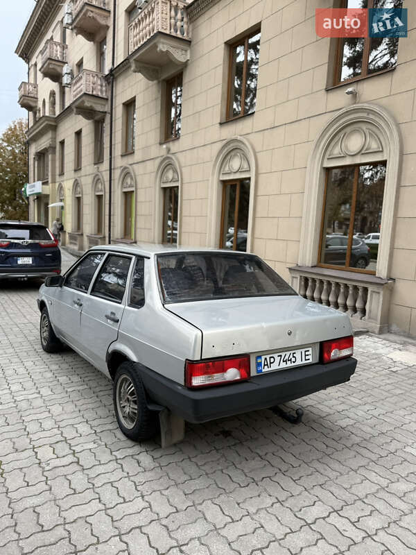 Седан ВАЗ / Lada 21099 2006 в Запорожье