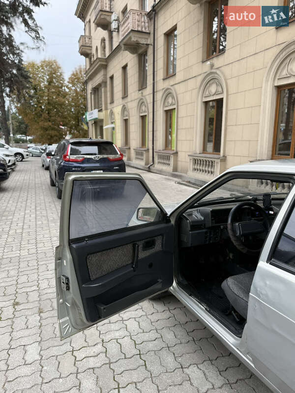 Седан ВАЗ / Lada 21099 2006 в Запорожье