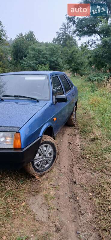 ВАЗ / Lada 21099 2008 ВАЗ / Lada 21099 2008