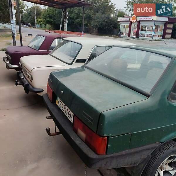 Седан ВАЗ / Lada 21099 1997 в Запорожье