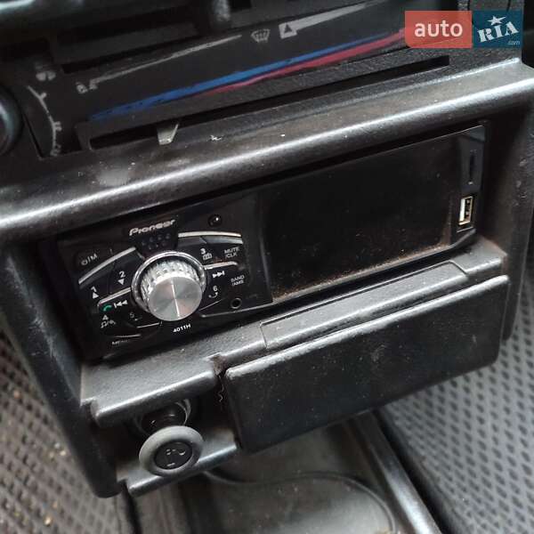 Седан ВАЗ / Lada 21099 1997 в Запорожье