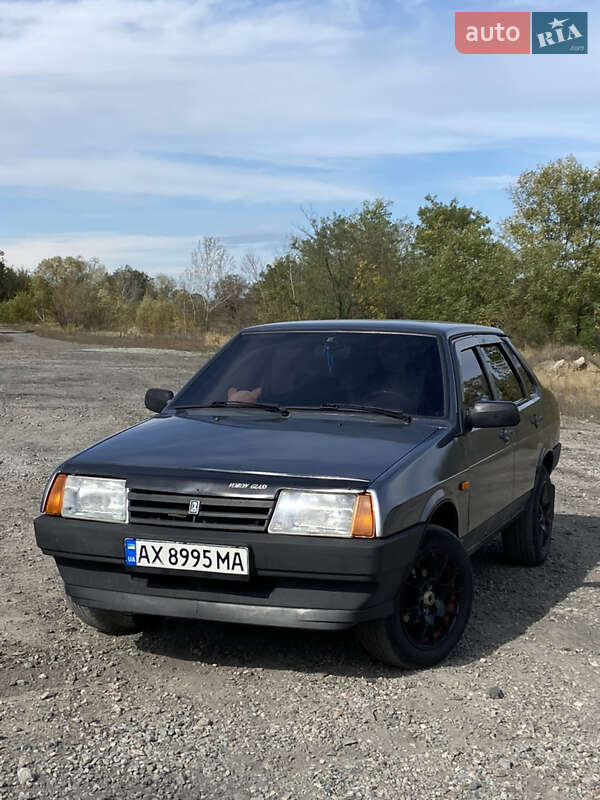 ВАЗ / Lada 21099 2008