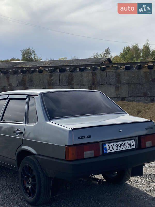 Седан ВАЗ / Lada 21099 2008 в Тростянце