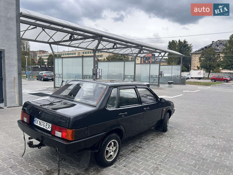 Седан ВАЗ / Lada 21099 2007 в Житомире