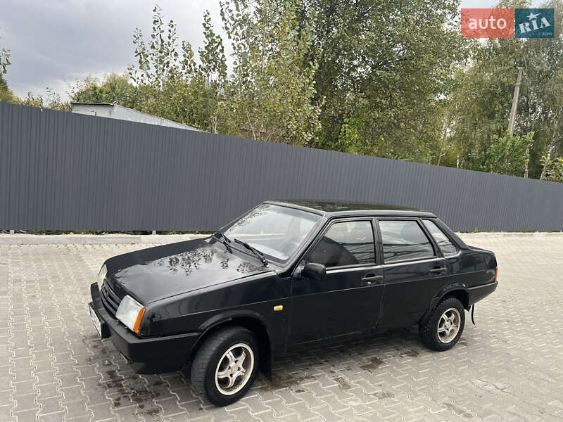 Седан ВАЗ / Lada 21099 2007 в Житомире