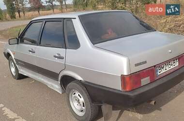 Седан ВАЗ 21099 2003 в 