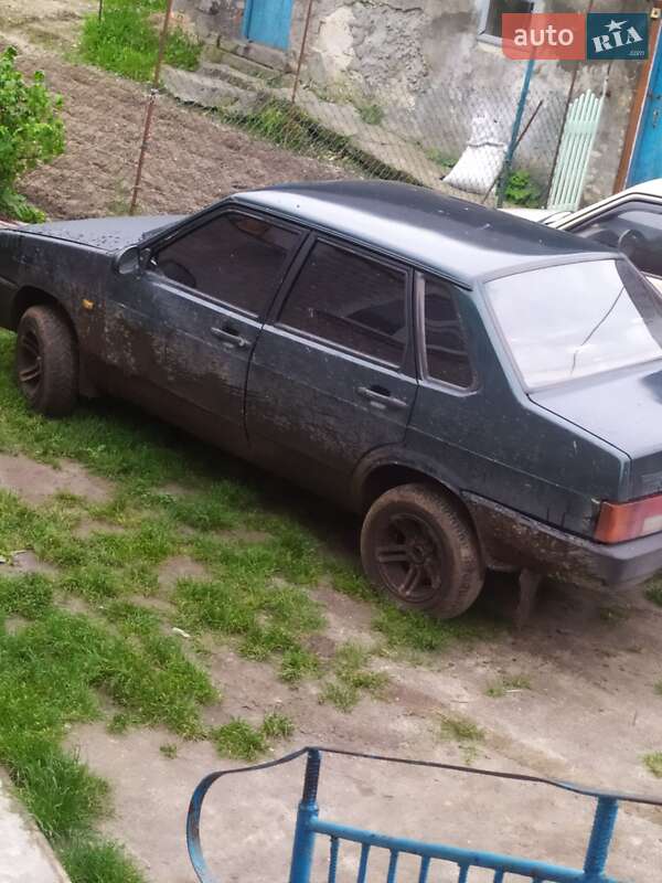 ВАЗ / Lada 21099 2002
