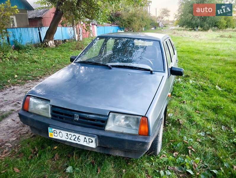 ВАЗ / Lada 21099 2009